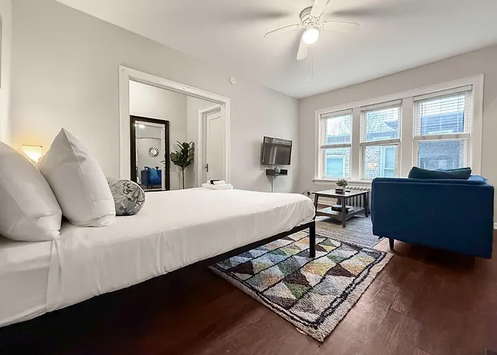 Sunlit With Charm - Lunt Rep Apartamento *