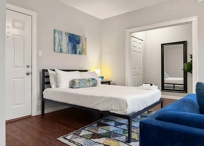 Sunlit With Charm - Lunt Rep Apartamento