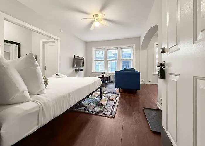 Sunlit With Charm - Lunt Rep Apartamento *