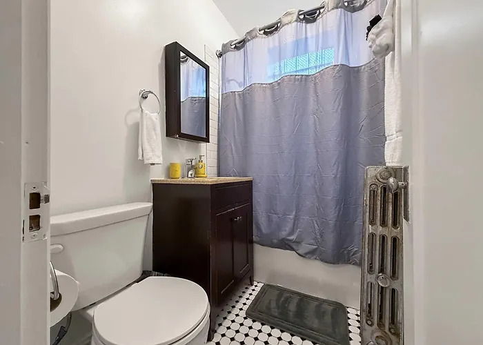 Apartamento Sunlit With Charm - Lunt Rep Chicago